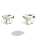 Sanitari sospesi Azzurra Fast completi di wc