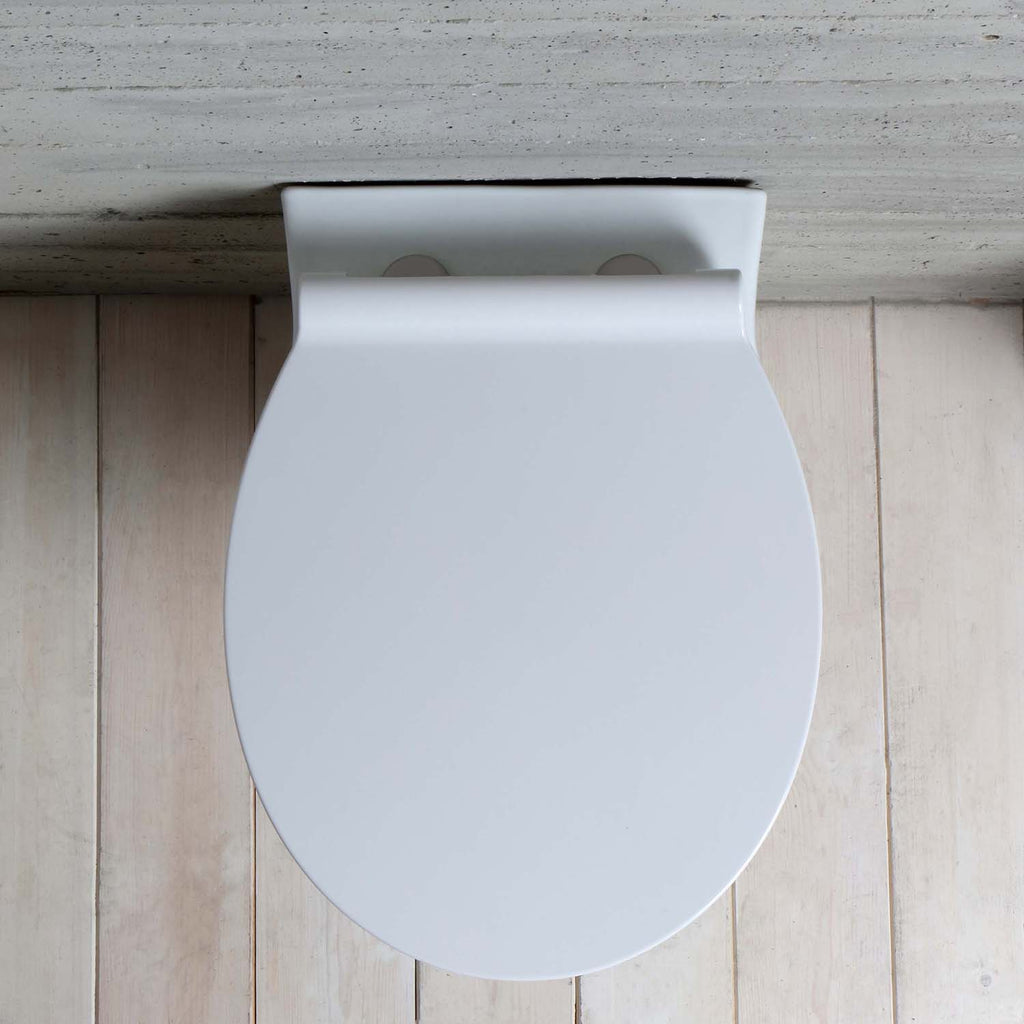 Sanitari sospesi Azzurra Fast completi di wc