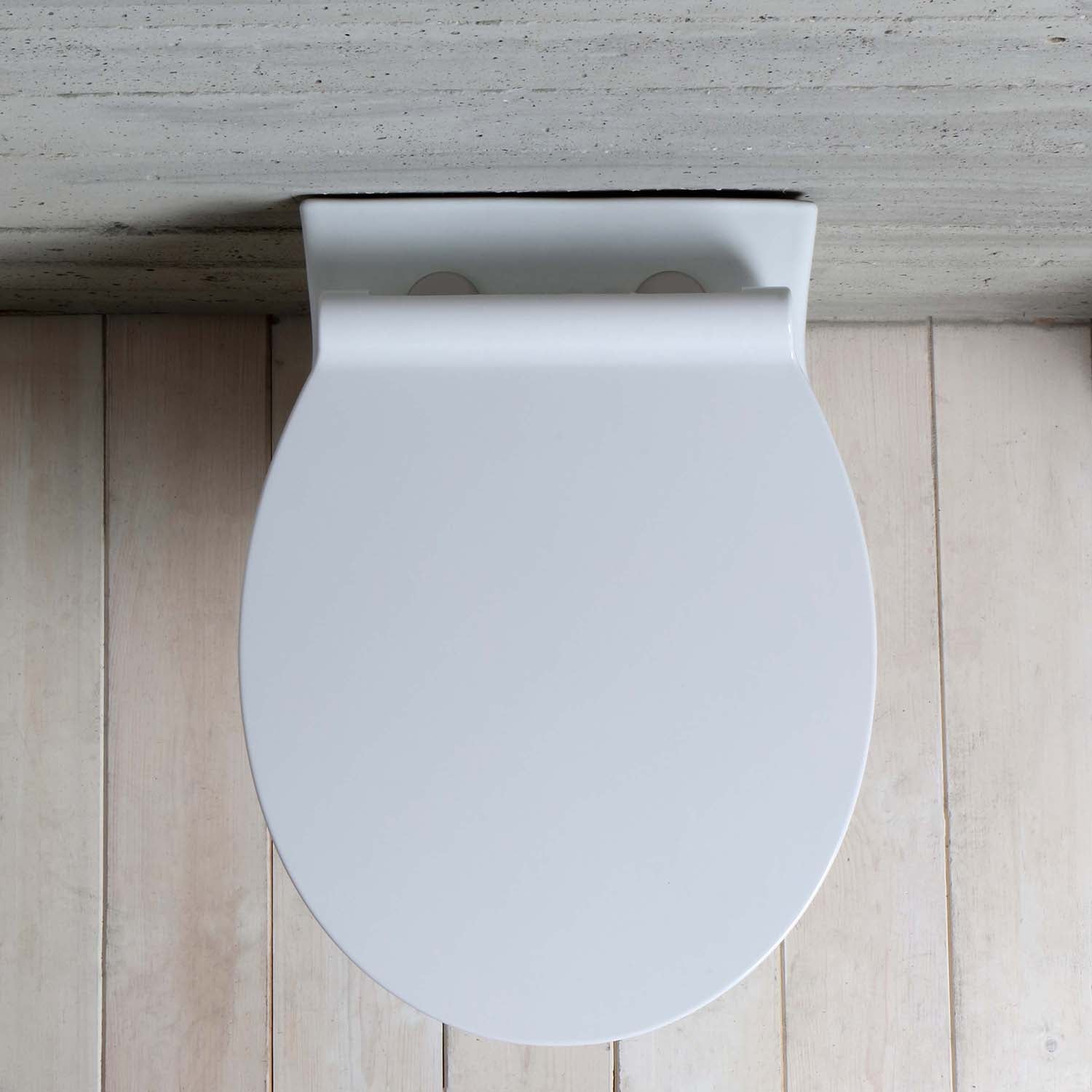 Sanitari sospesi Azzurra Fast completi di wc