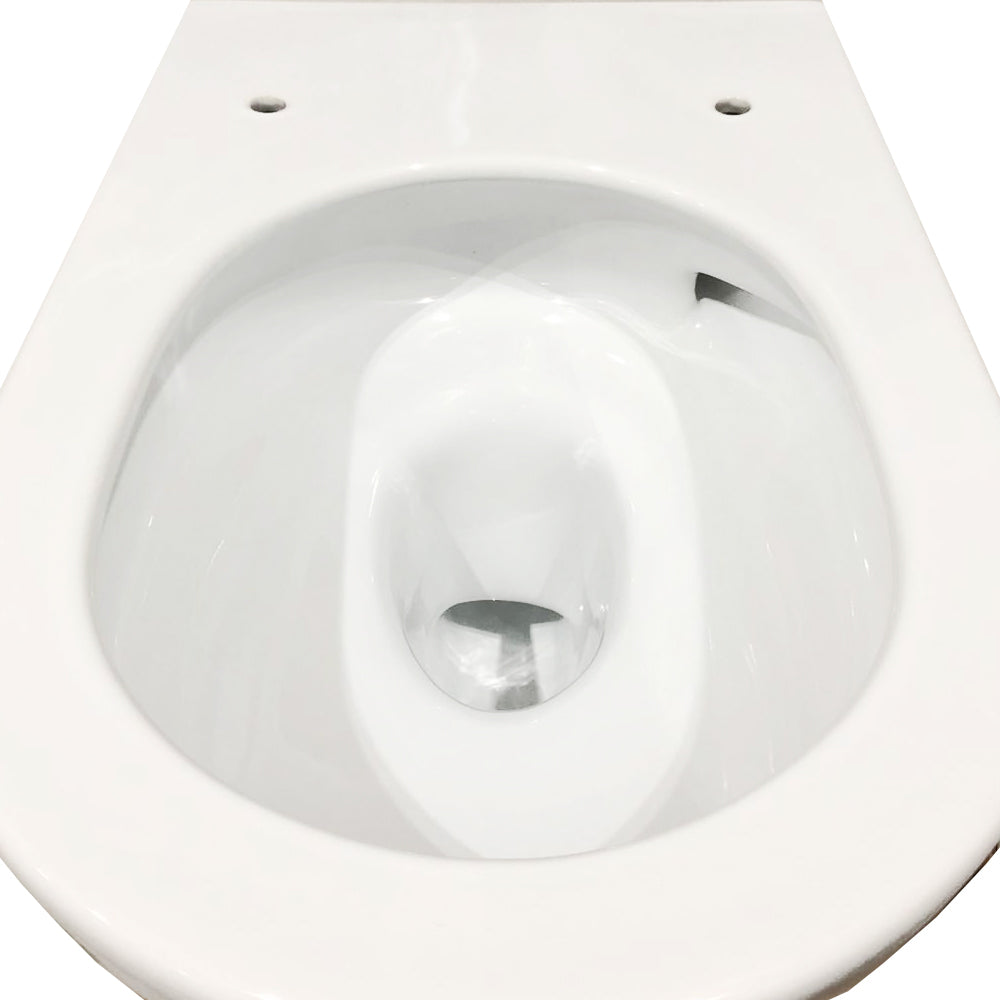 Sanitari Sospesi senza brida Ceramica Catalano Sfera 50 wc NewFlush