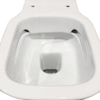 Sanitari senza brida filo parete Domus Falerii F50 Special Wc