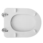 Sedile wc compatibile per vaso Cielo modello Ares