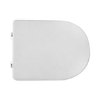Sedile wc compatibile per vaso Cielo BathCore modello Celia
