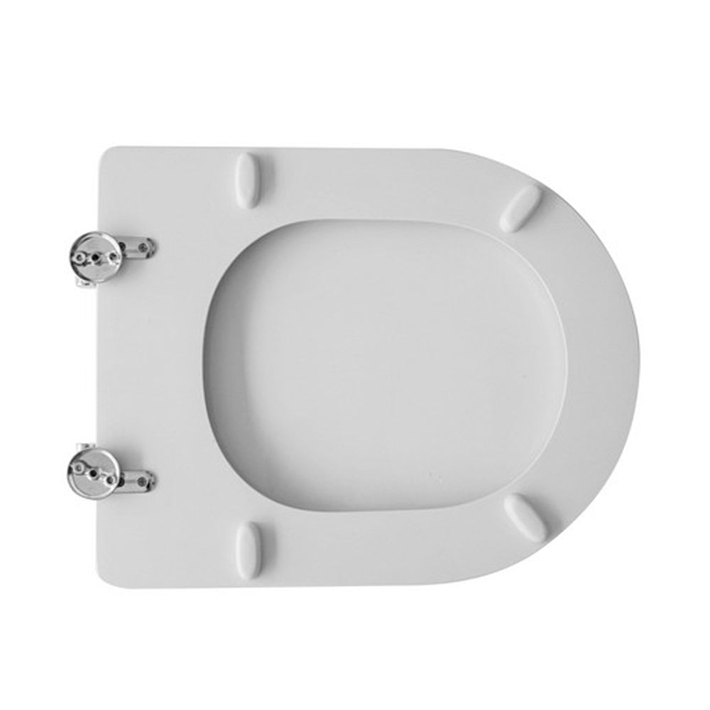 Sedile wc compatibile per vaso Cielo BathCore modello Celia