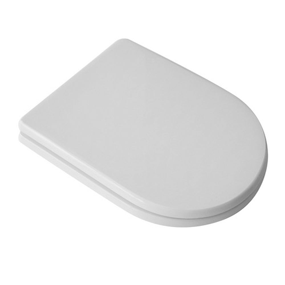 Sedile wc compatibile per vaso Cielo BathCore modello Celia