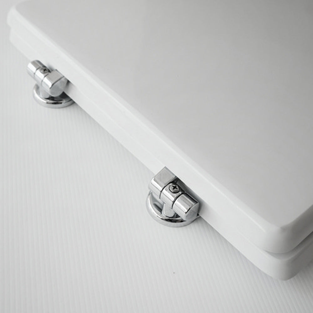 Sedile wc compatibile per vaso Cielo BathCore modello Celia