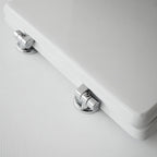 Sedile wc compatibile per vaso Cielo BathCore modello Celia