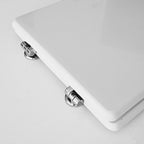 Sedile wc compatibile per vaso Globo modello Alia 2