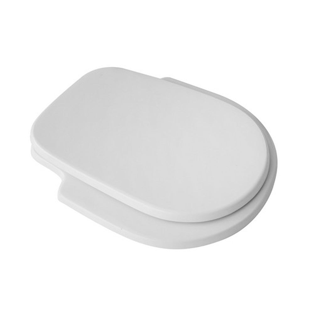 Sedile wc compatibile per vaso GSI modello Cadore