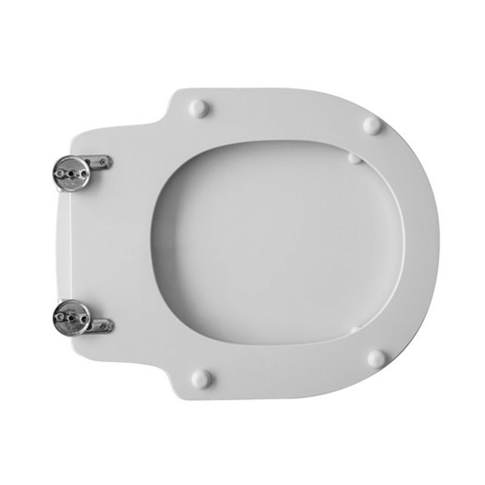 Sedile wc compatibile per vaso GSI modello Cadore
