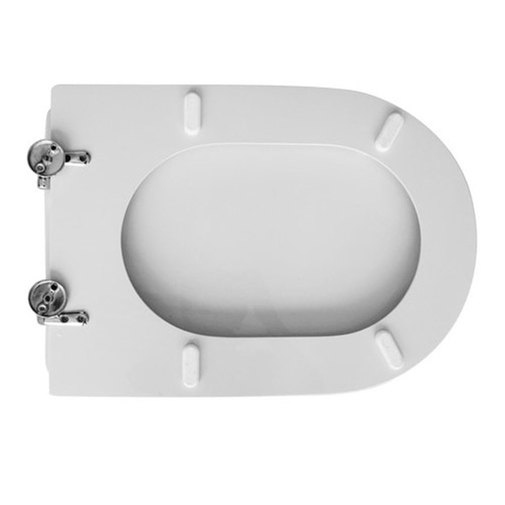 Sedile wc compatibile per vaso Galvit modello Miro'