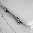 Sedile wc compatibile per vaso Galvit modello Miro'