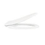 Sedile WC universale BathCore modello Itaca - Bianco