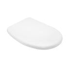 Sedile WC universale BathCore modello Itaca - Bianco