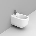 Bidet sospeso Ceramica Dolomite modello Alba 56x36 cm