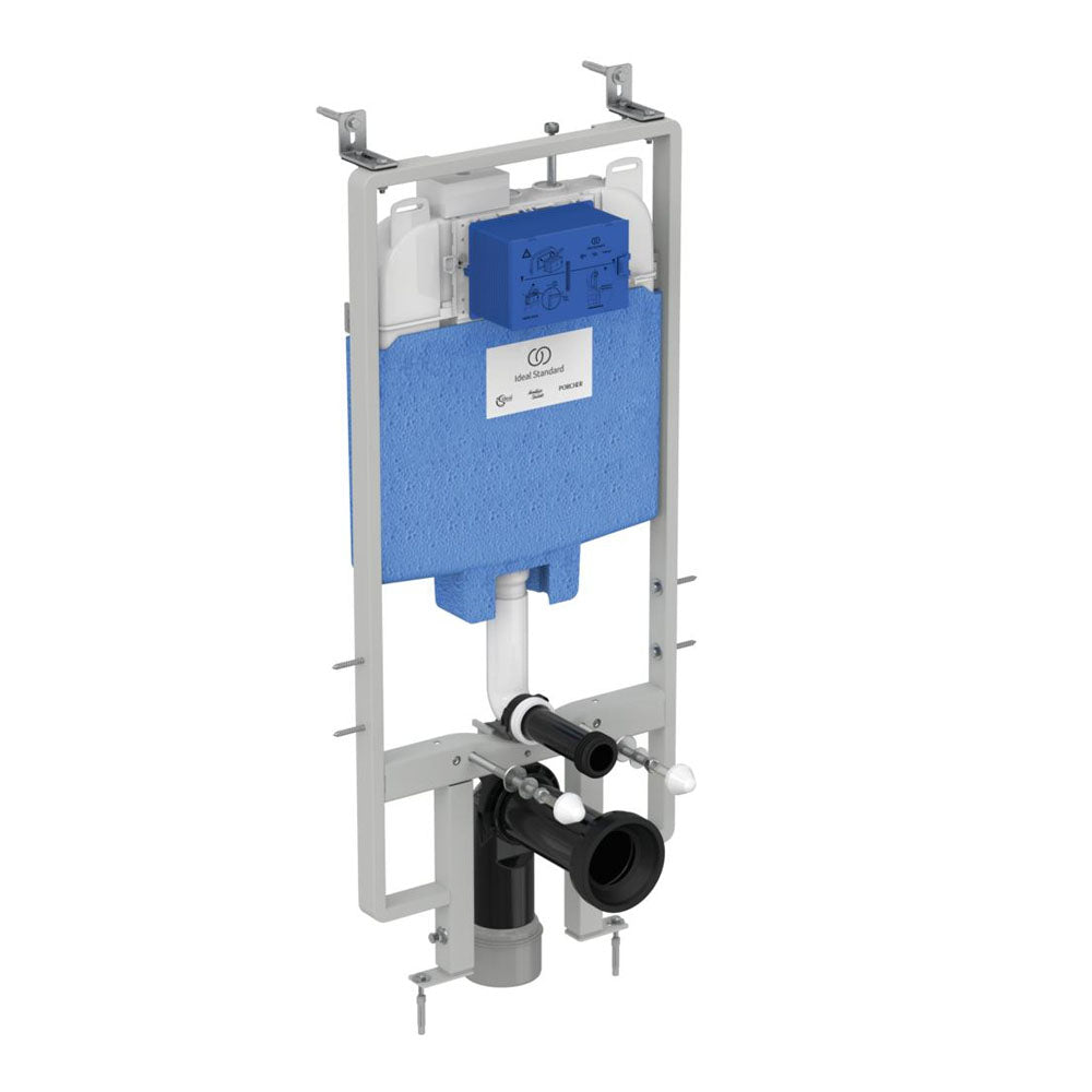 Cassetta di scarico per sanitari sospesi Ideal Standard Prosys 80 cartongesso