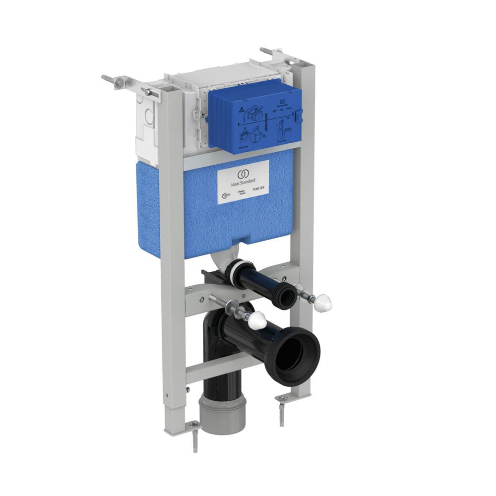 Cassetta di scarico per sanitari sospesi Ideal Standard Prosys 150 cartongesso