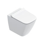 WC sospeso Ceramica Catalano serie Green 50 con sedile Soft-Close