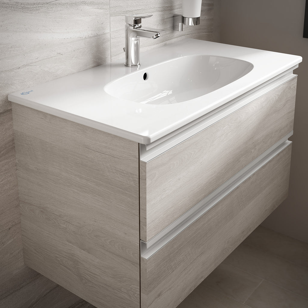 Lavabo top Ideal Standard modello Tesi 82