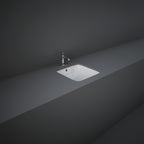 Lavabo sottopiano quadrato Variant 41x41 cm RAK - Bianco