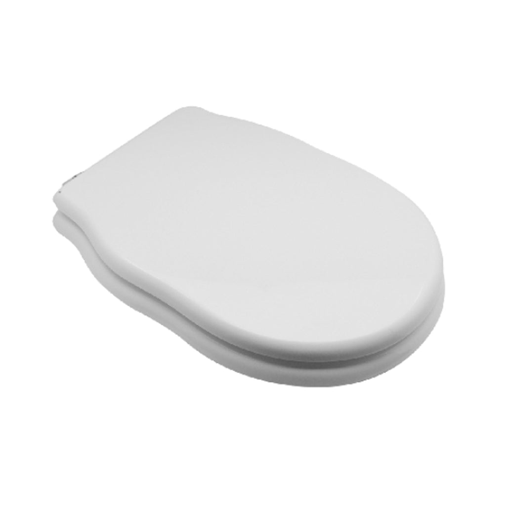 Copriwater per collezione Ellade di Hidra - Bianco