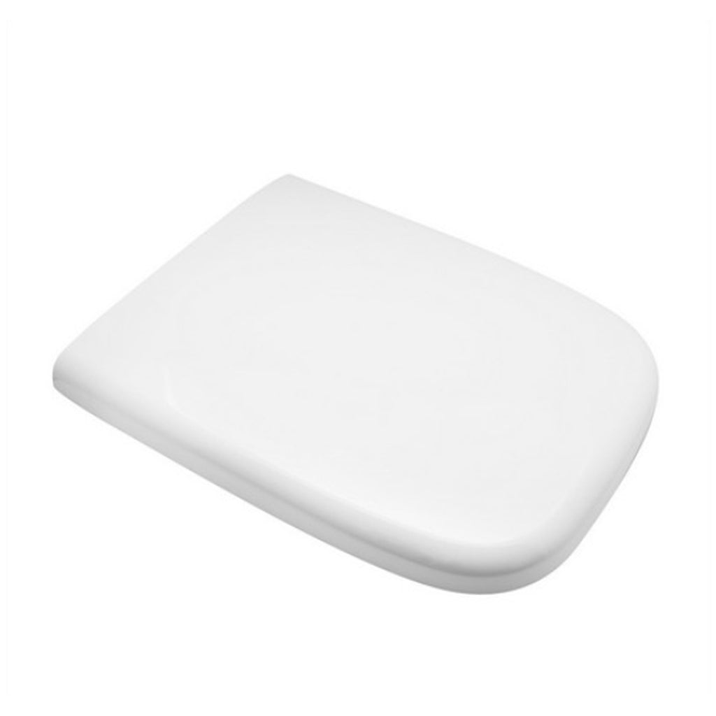 Copriwater per collezione Origin chiusura SoftClose - Bianco