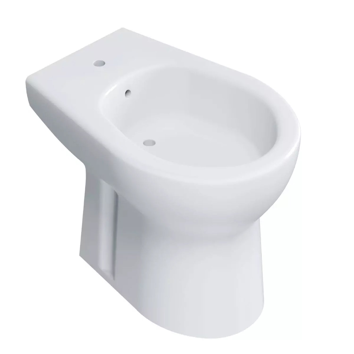 Set bagno completo con Bidet