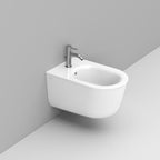 Coppia sanitari sospesi Ceramica Dolomite modello Mayka 55