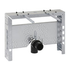 Combifix Italia per bidet sospesi