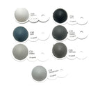 Poggiatesta per vasche da bagno, in gel poliuretanico mod. PRESTIGE GEELLI-diversi colori disponibili