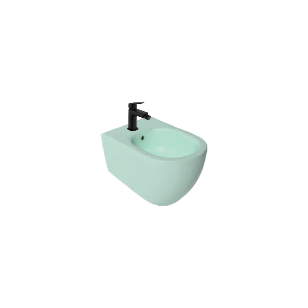 Bidet sospeso BathCore Rimless serie Infinity 53x36