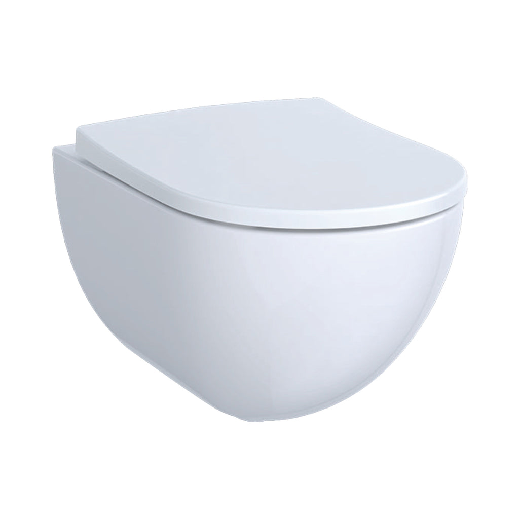 Sanitari sospesi con bidet