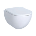 Sanitari sospesi con bidet