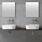 Lavabo da Appoggio Ceramica Globo Forty3 60X35 FO061.BI
