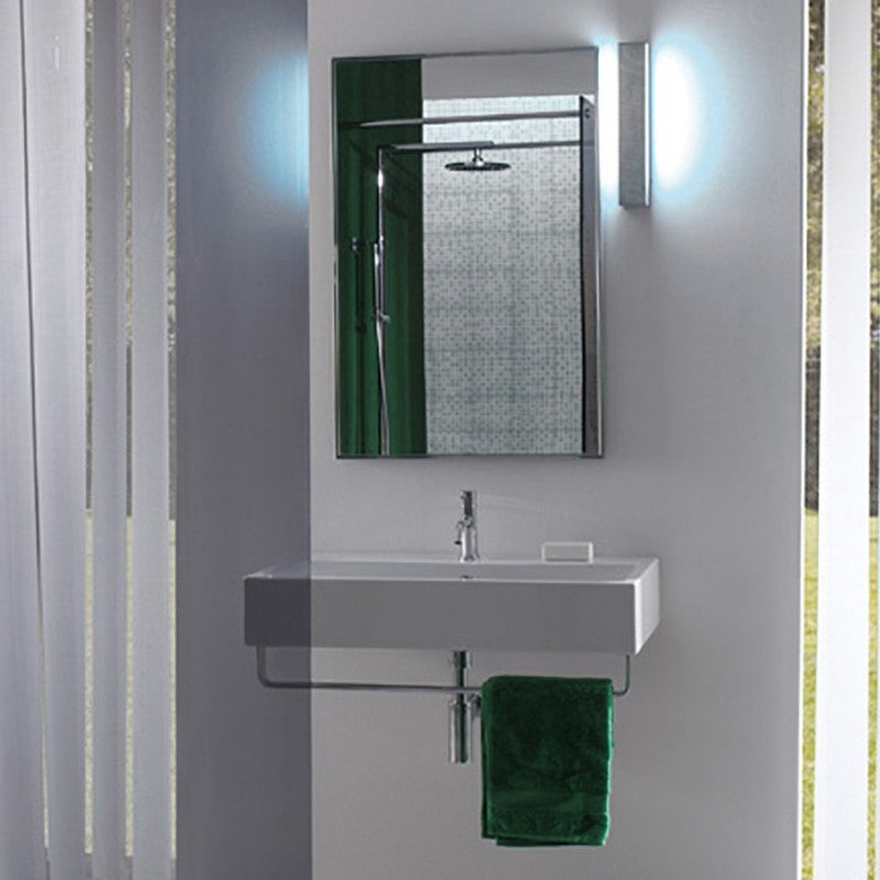 Lavabo Sospeso o D'appoggio Ceramica Globo Classic 80x50