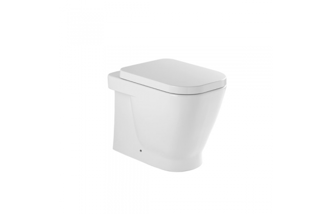 Sanitari Filo Muro Sanindusa modello LOOK WC BIDET SEDILE