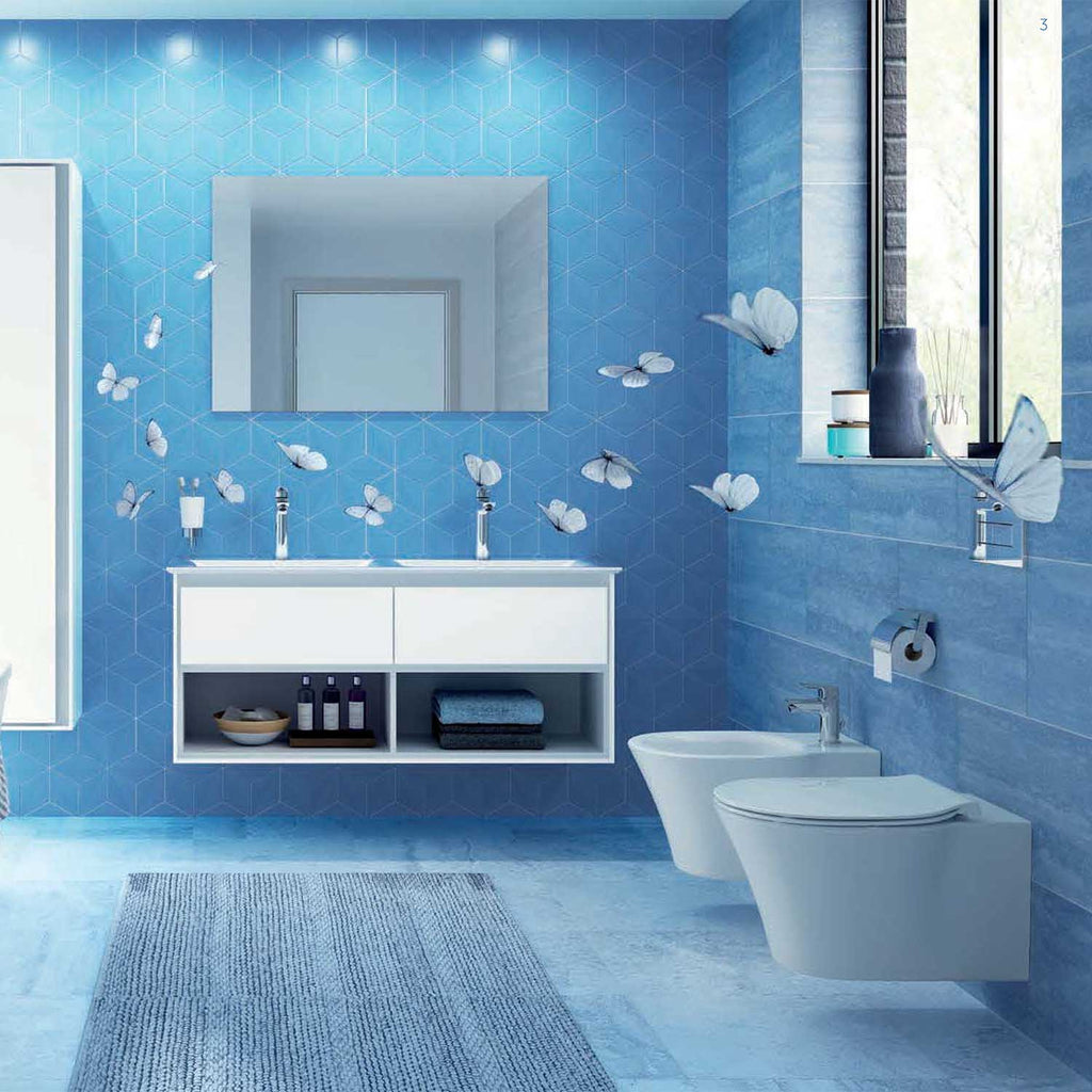 Sanitari Sospesi Ideal Standard Connect Air con AquaBlade