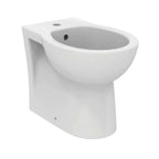 Sanitari Filo Parete con Scarico Traslato completo di sedile Eurovit Ideal standard