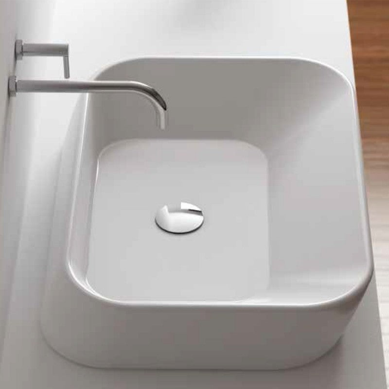 Lavabo da Appoggio Domus Falerii F50 65X49