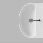 Lavabo sospeso Domus Falerii Mascalzone 64