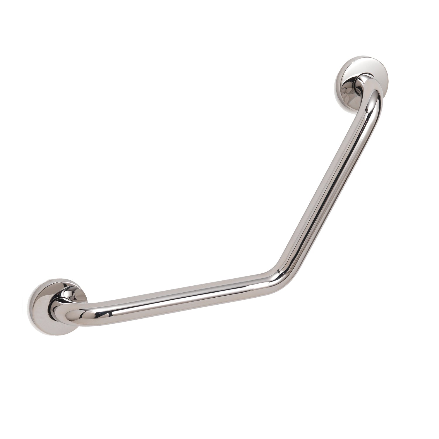 Maniglione 135Â° in Acciaio Inox AISI 304 Gedy serie Project - Lucido