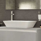 Lavabo da appoggio 60X40 con bordo ultra sottile Ideal Standard Connect Air