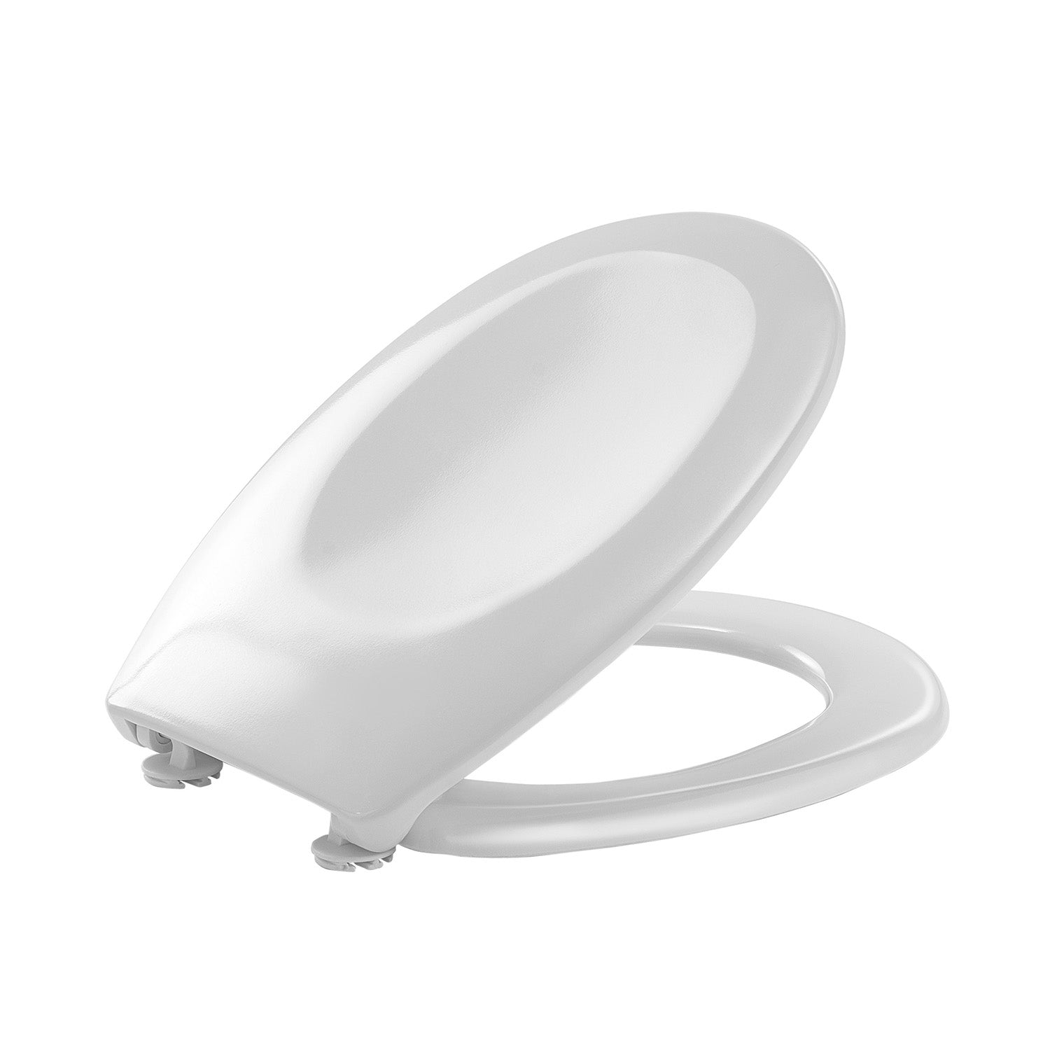 Sedile Wc universale in termoindurente modello Diamante di Gedy - Bianco