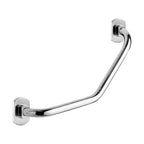 Maniglione reversibile 135Â° Edera di Gedy - Cromato