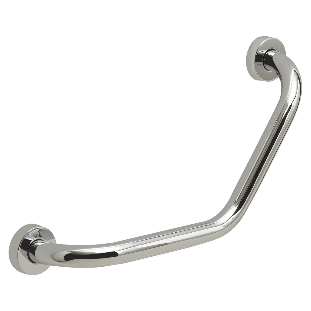 Maniglione reversibile 135Â° Up di Gedy - Cromato