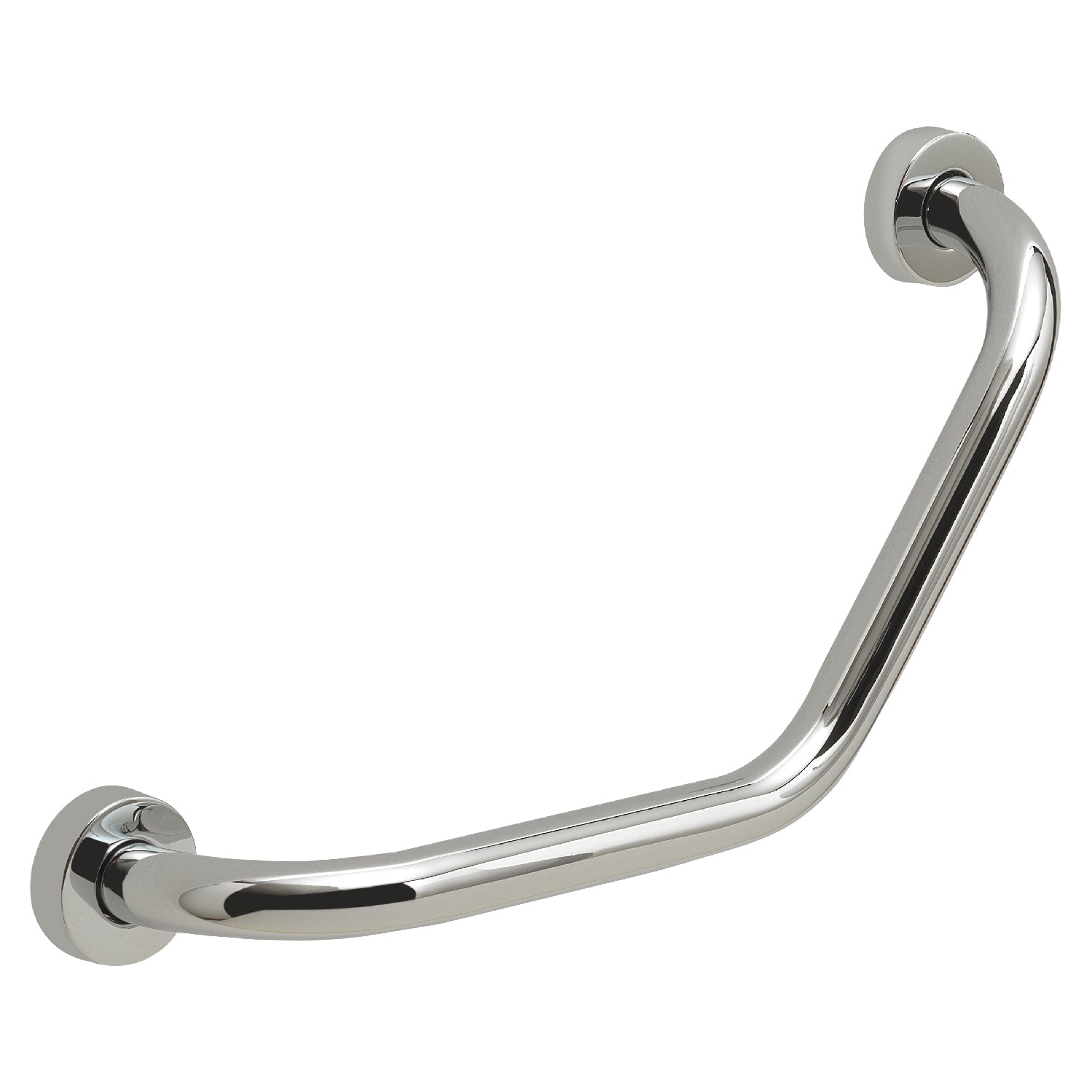 Maniglione reversibile 135Â° Up di Gedy - Cromato