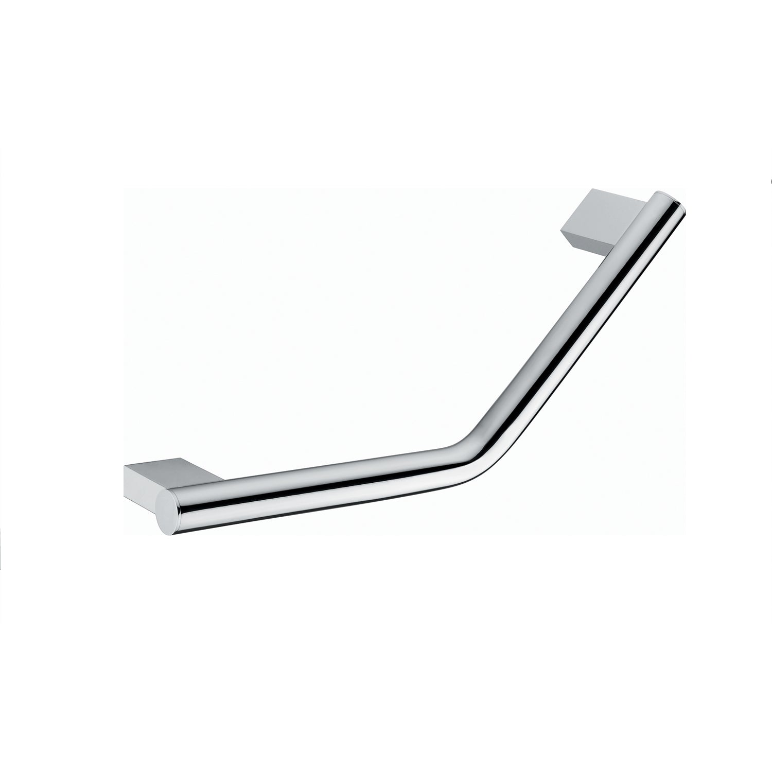 Maniglione 135Â° in ottone e Cromall Gedy serie Canarie - Cromato
