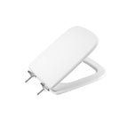 Sedile wc in MDF di Gedy modello Conca - Bianco